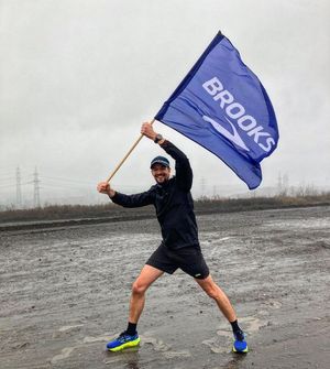 Image post by @brooksrunningde on Instagram