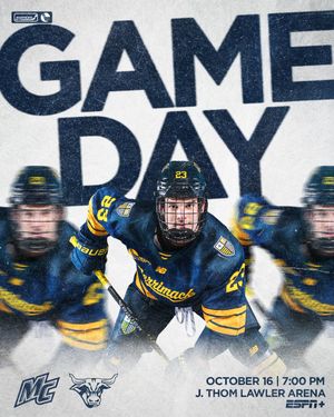 Image post by @merrimack_mih on Instagram