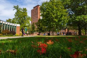 Image post by @binghamtonu on Instagram