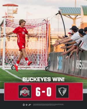 Image post by @ohiostatemsoc on Instagram