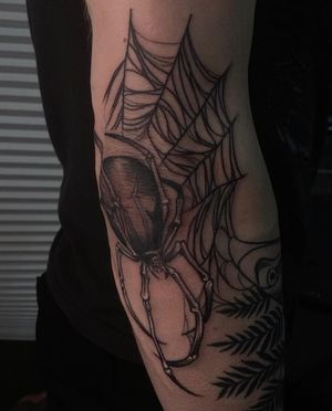 Image post by @tauntontattooco on Instagram
