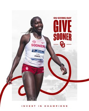 Image post by @ou_track on Instagram
