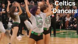 Video post by @nbadancers on YouTube