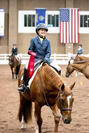 Image post by @UphaAmericanRoyalNationalChampionshipHorseShow on Facebook