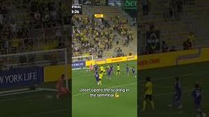Video post by @columbuscrew on YouTube