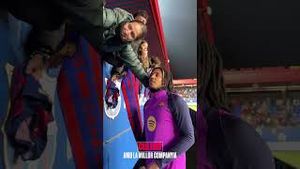 Video post by @deportes on YouTube