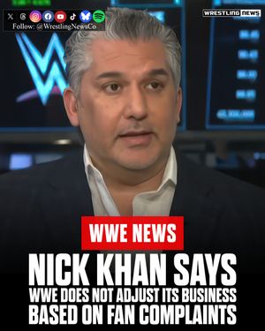 Image post by @wrestlingnewsco on Instagram