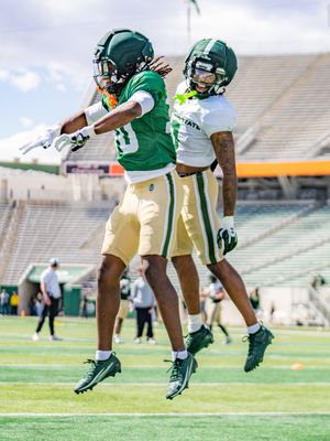 Image post by @csufootball on Instagram