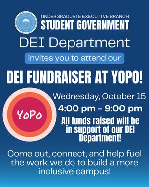 Image post by @unc_executivebranch on Instagram