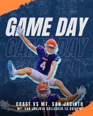 Image post by @orangecoastfootball on Instagram