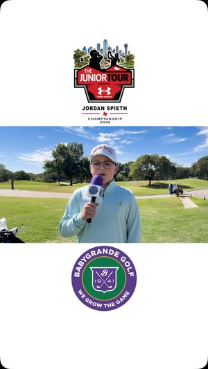 Image post by @babygrandegolf on Instagram