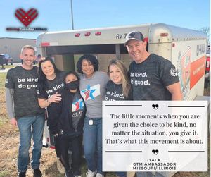 Image post by @givingtuesday on Instagram