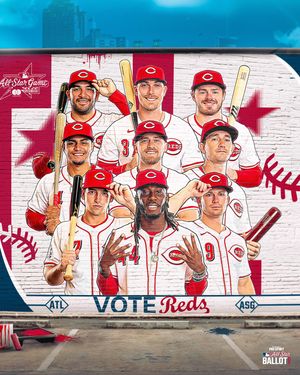 Image post by @reds on Instagram