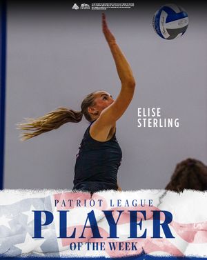 Image post by @au_volleyball on Instagram