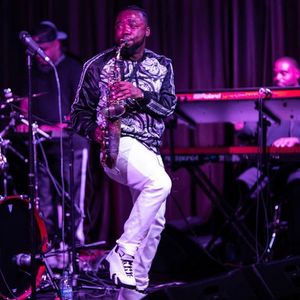 Image post by @bkjacksonsax on Instagram