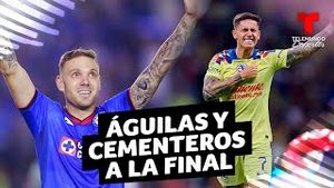 Video post by @deportes on YouTube