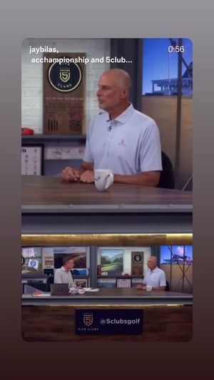 Video post by @Jay Bilas on Facebook