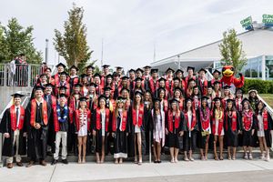 Image post by @goseattleu on Instagram