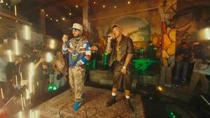 Video post by @farruko on YouTube