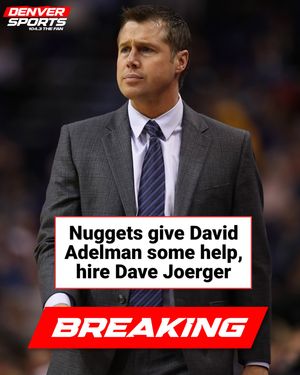 Image post by @denversports1043 on Instagram