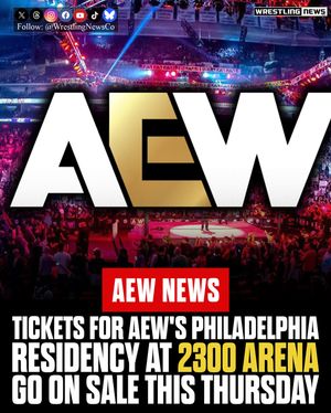Image post by @wrestlingnewsco on Instagram