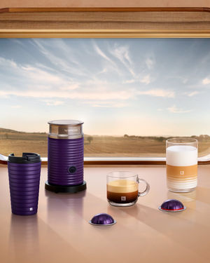 Image post by @nespresso on Instagram
