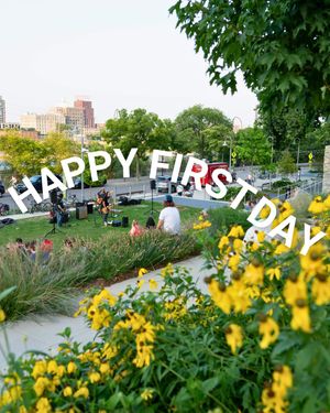 Image post by @mplsdtparks on Instagram