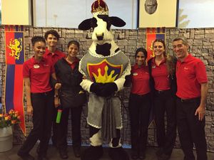 Image post by @chickfilawaterfordlakes on Instagram