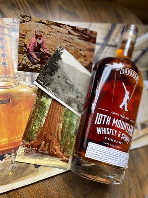 Image post by @10thmtnwhiskey on Instagram
