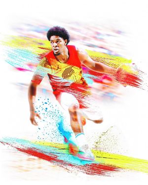 Image post by @trailblazers on Instagram