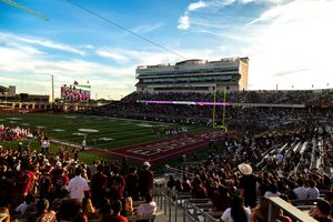 Image post by @txstatebobcats on Instagram