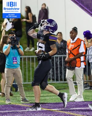 Image post by @ualbanyfootball on Instagram