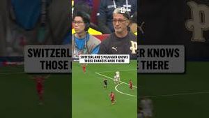 Video post by @FOX Soccer on YouTube