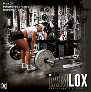 Image post by @iamlox_miami on Instagram
