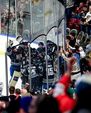 Image post by @utahgrizzlies on Instagram