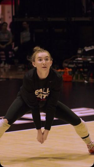 Video post by @bsusportslink on Facebook