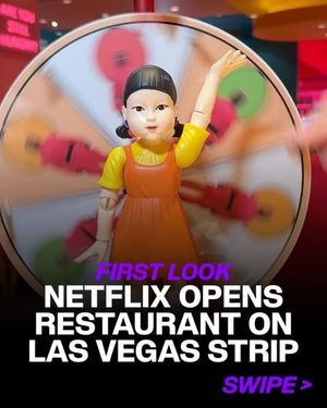 Image post by @vegas on Instagram