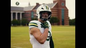 Video post by @baylorathletics on YouTube