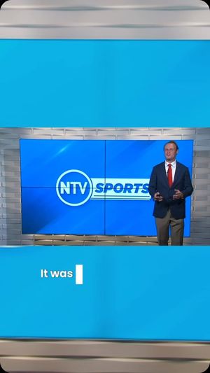 Video post by @NTV News on Facebook