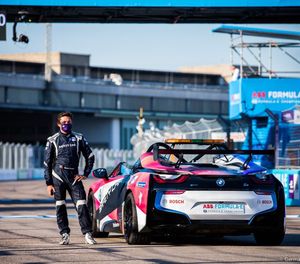 Image post by @brunoracing on Instagram