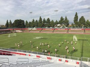 Image post by @lbsusoccer on Instagram