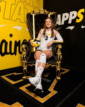 Image post by @appstatevb on Instagram