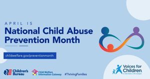 Image post by @VoicesForChildrenSD on Facebook