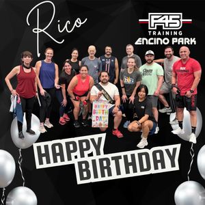 Image post by @f45_training_encinopark on Instagram