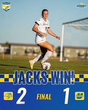 Image post by @gojackssoccer on Instagram