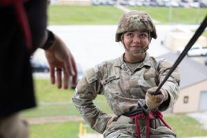 Image post by @armyrotc on Instagram