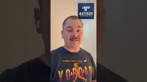 Video post by @lockedonastros on YouTube