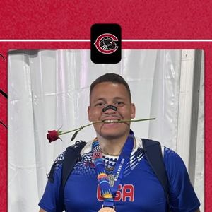 Image post by @chapmansports on Instagram