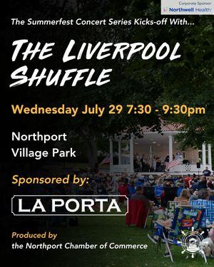 Image post by @northportchamberofcommerce on Instagram