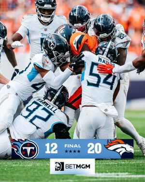 Image post by @Titans on Twitter